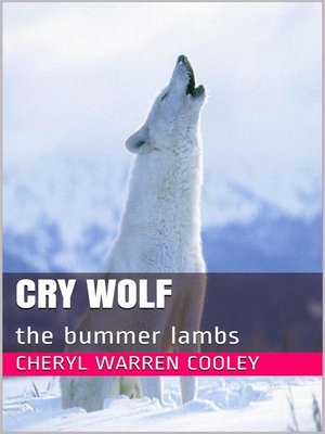cover image of Cry Wolf